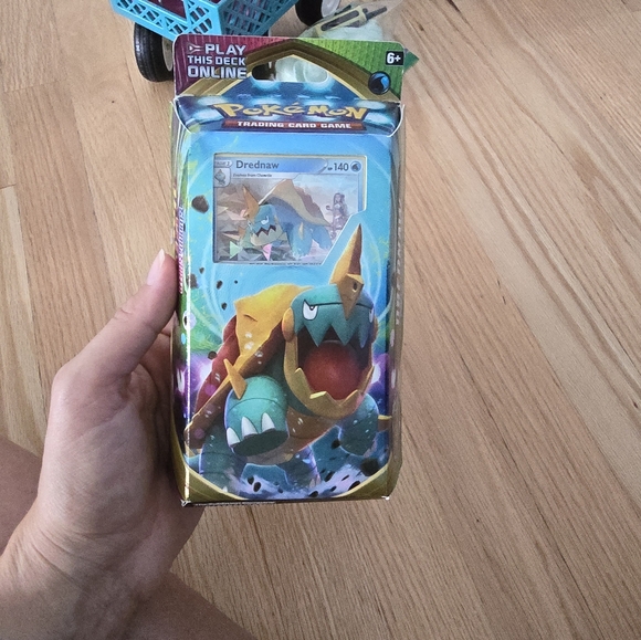 Pokemon Other - Pokemon deck NIB